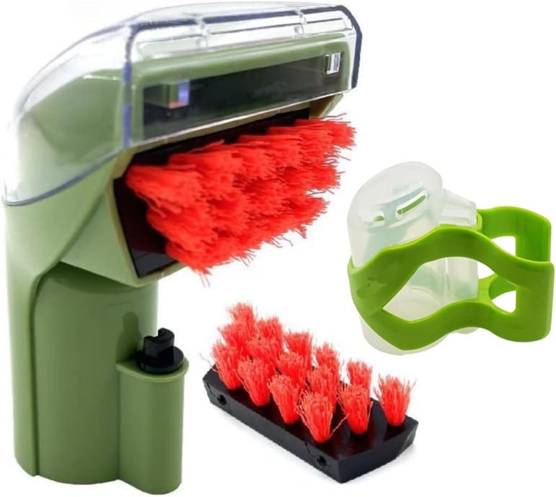 Sionlan 1400B Cleaning Brush Replacement Parts Compatible for bissell 1400B 1400 3194 3353 2458 3588F 1986 1425 1844 2290A 1400W 1425W Tough Stain Brush Tool Green Attachments - Image 1